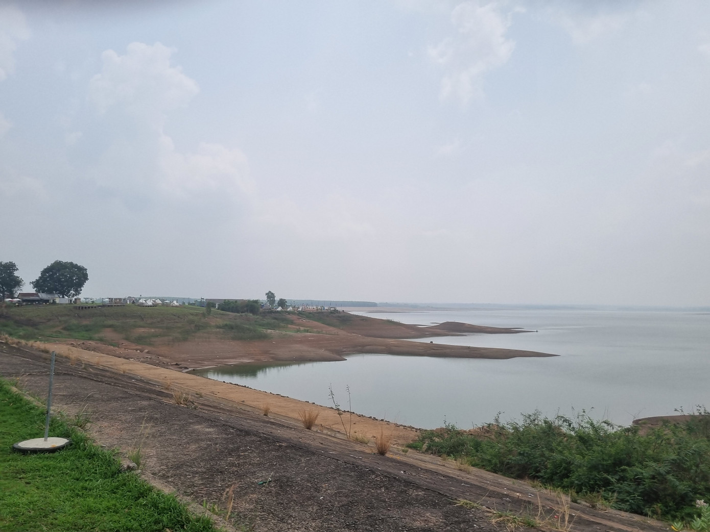 Hồ Trị An, hàng năm xảy ra nhiều vụ đuối nước