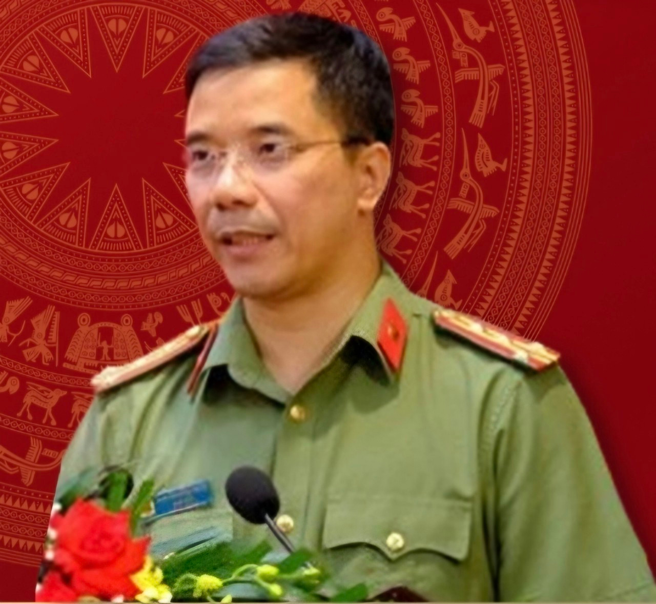 Đại tá Nguyễn Hồng Phong Đại tá Nguyễn Hồng Phong