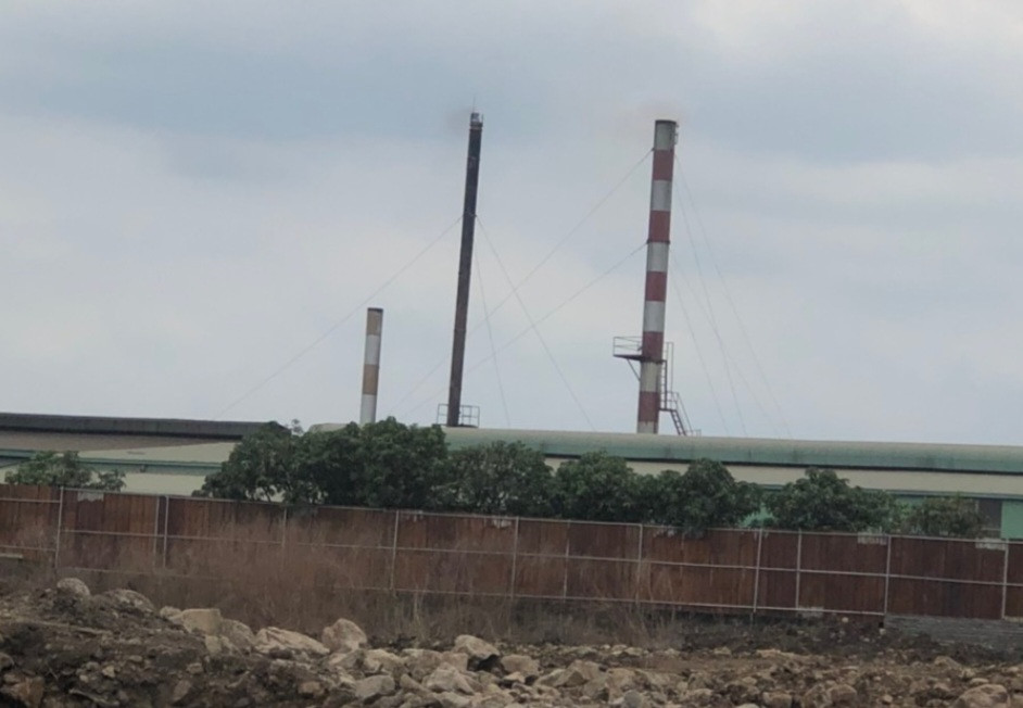 Công ty Cổ phần môi trường Thiên Thanh tại xã Vĩnh Tân (Vĩnh Cửu) Công ty Cổ phần môi trường Thiên Thanh tại xã Vĩnh Tân (Vĩnh Cửu)