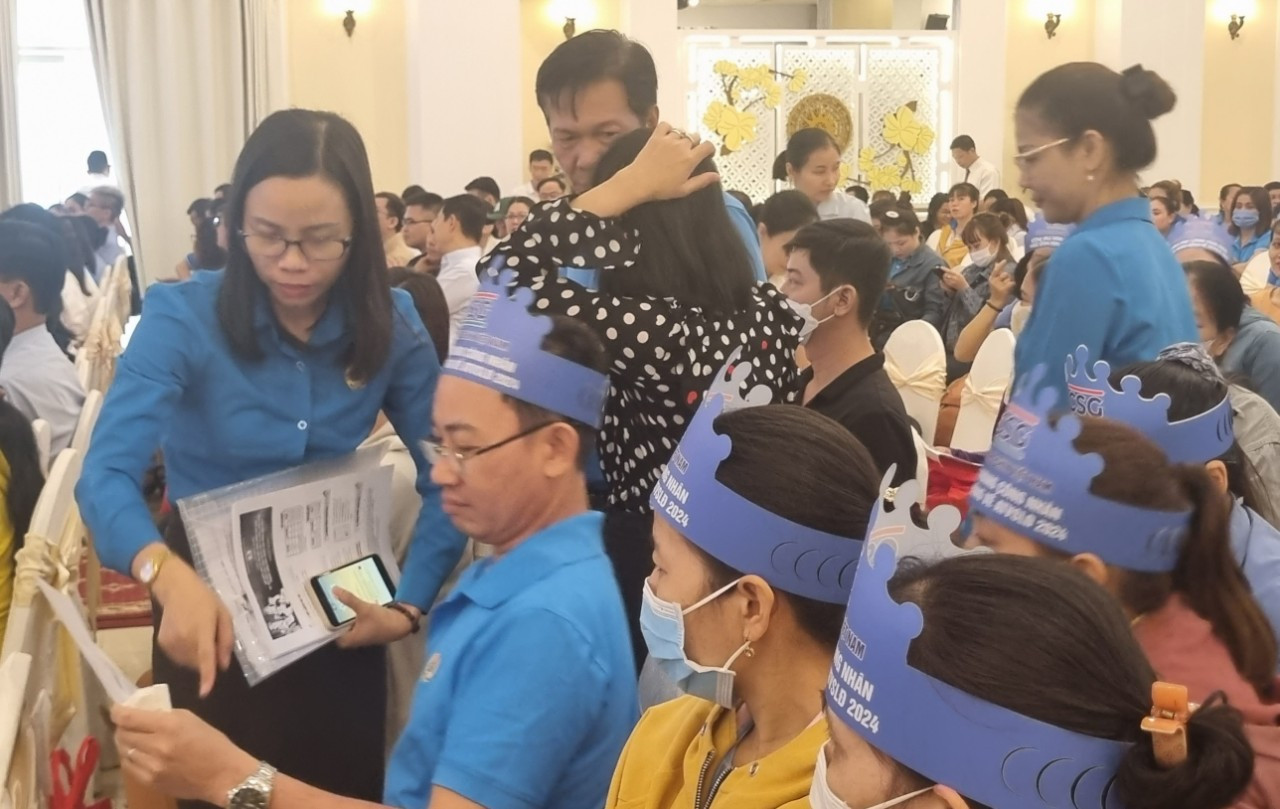 Tuyên truyền về an toàn lao động cho công nhân