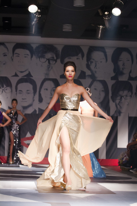 Cô ngày càng xinh đẹp và cuốn hút