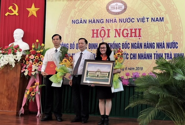 Ngân hàng Nhà nước, Bộ Khoa học và Công nghệ bổ nhiệm nhân sự mới ảnh 1