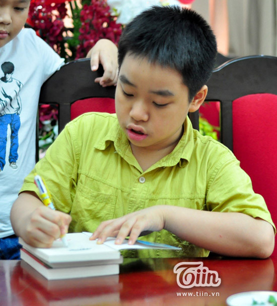 Tiểu thuyết gia nhí Nguyễn Bình