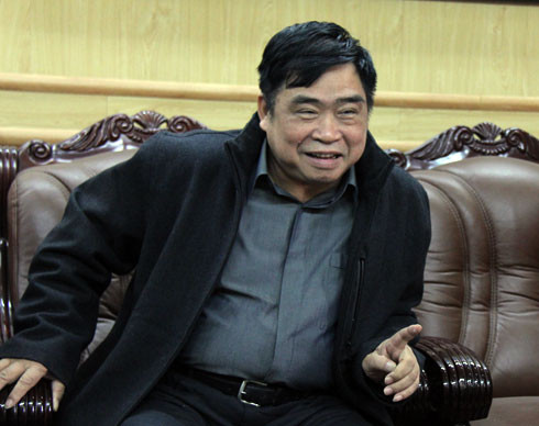 Giám đốc CA TP Hải Phòng Đại tá Đỗ Hữu Ca. Ảnh: Vnexpress Giám đốc CA TP Hải Phòng Đại tá Đỗ Hữu Ca