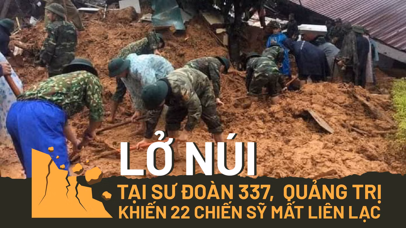 Tìm thấy 22 thi thể cán bộ chiến sĩ bị vùi lấp ở Quảng Trị ảnh 11