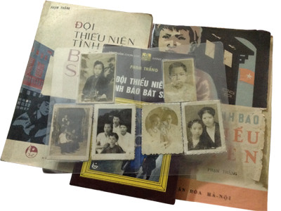 Các phiên bản cuốn “Đội thiếu niên tình báo Bát Sắt” qua những lần tái bản