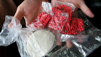 Những loại kẹo có chứa ma túy bên trong đang bán tràn lan ở Thái Lan . Những loại kẹo có chứa ma túy bên trong đang bán tràn lan ở Thái Lan