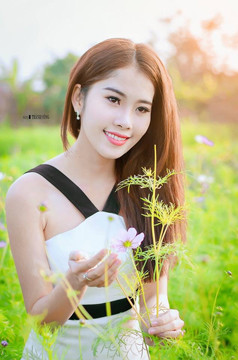 Hoa khôi Nguyễn Thị Lệ Nam Em: Kiên trì, bền bỉ sẽ gặt hái thành công ảnh 4