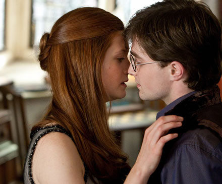 Hé lộ những hình ảnh mới nhất về “Harry Potter 7” ảnh 7