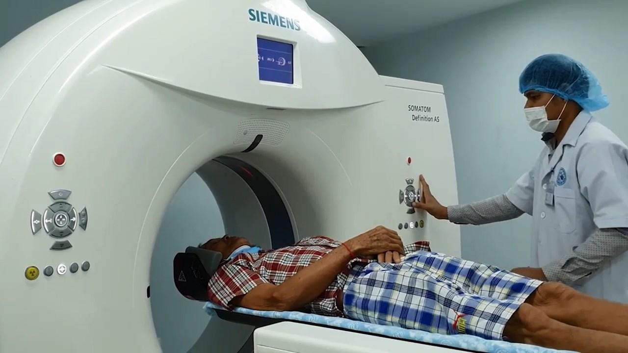 Bệnh viện Chợ Rẫy Phnom Penh đã đầu tư nhiều trang thiết bị hiện đại bậc nhất Campuchia.