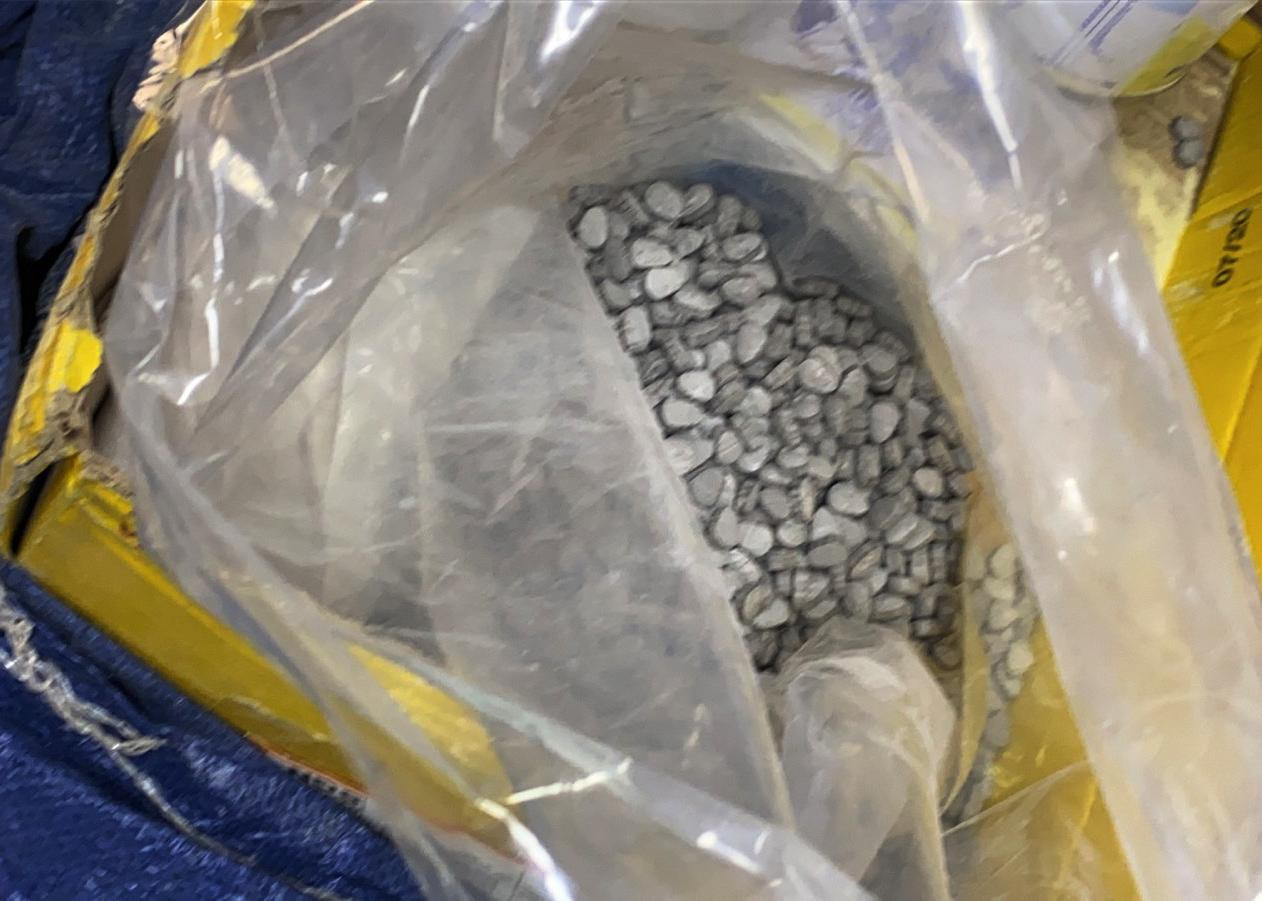 Cục Hải quan TPHCM cho biết, hiện nay các đơn vị đang thực hiện hai kế hoạch chống ma tuý xác lập chung giữa ba đơn vị gồm Đội Kiểm soát phòng, chống ma túy; Chi cục Hải quan chuyển phát nhanh và Chi cục Hải quan sân bay quốc tế Tân Sơn Nhất.