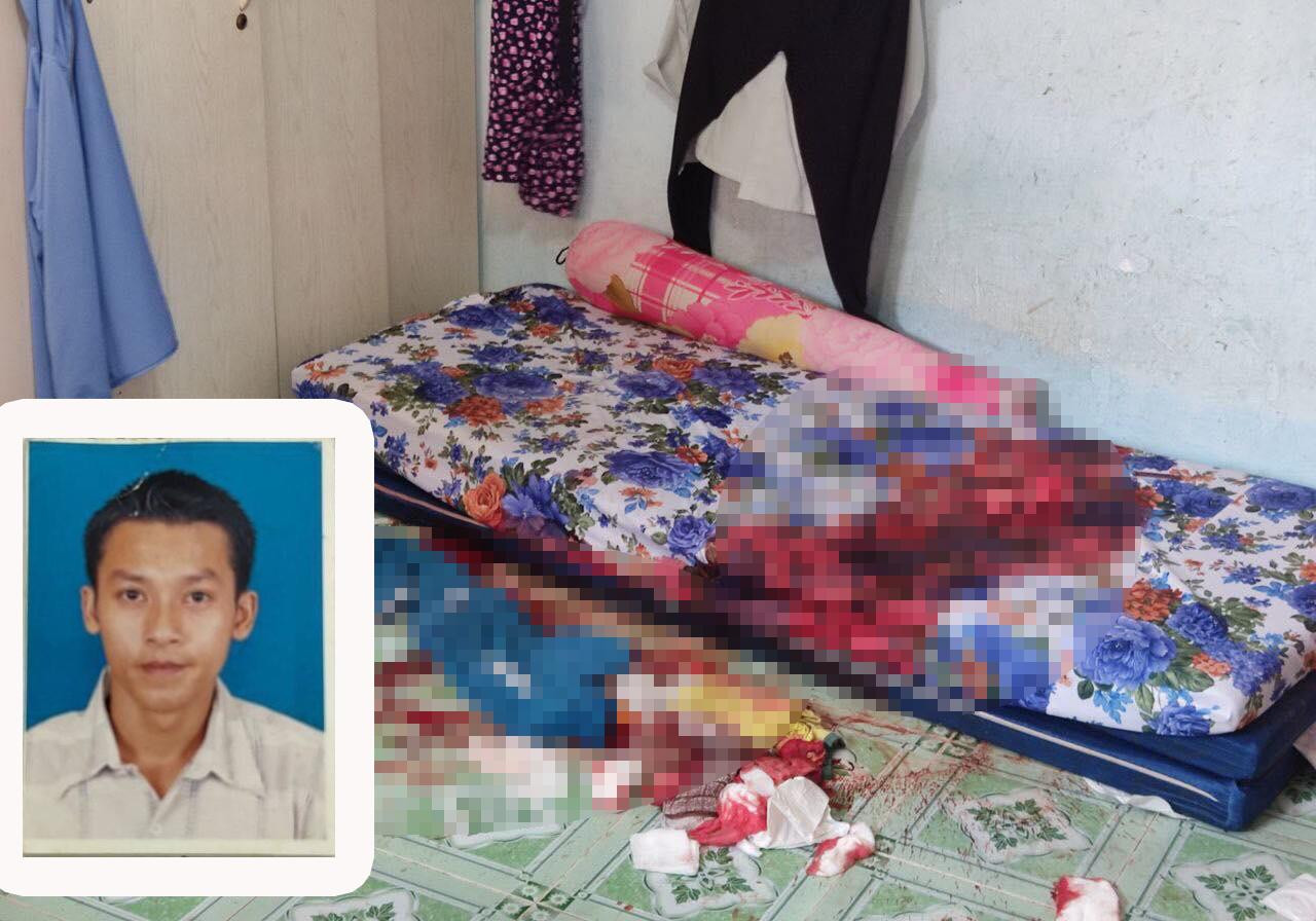 Hiện trường vụ việc. Hiện trường vụ việc.