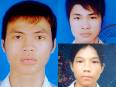 Đỗ Đức Toản, Đỗ Bảo Anh và Nguyễn Quang Hào
