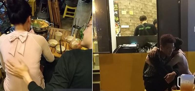 Những hình ảnh tình tứ của Chí Nhân và Minh Hà từng khiến mạng xã hội bùng nổ. Những hình ảnh tình tứ của Chí Nhân và Minh Hà từng khiến mạng xã hội bùng nổ.