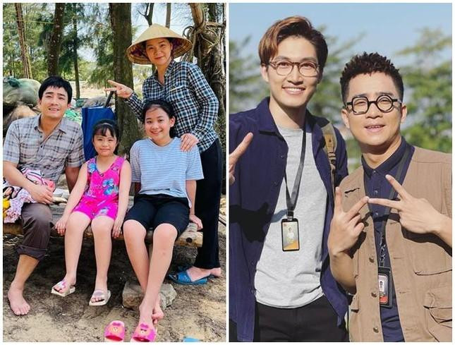 Đỗ Duy Nam từng đóng vai bố nuôi của Nam lúc trẻ trong Hương Vị Tình Thân và hiện đang tham gia phim Thương Ngày Nắng Về. Đỗ Duy Nam từng đóng vai bố nuôi của Nam lúc trẻ trong Hương Vị Tình Thân và hiện đang tham gia phim Thương Ngày Nắng Về.