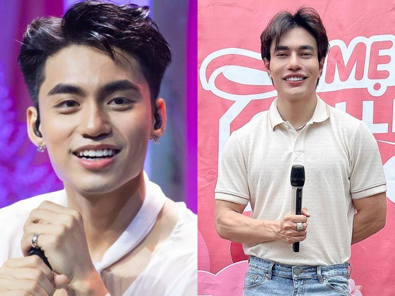 Đặc biệt, nụ cười của cả hai cũng có nét tương đồng. Đặc biệt, nụ cười của cả hai cũng có nét tương đồng.