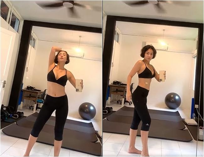 Luyện tập là bí quyết quan trọng nhất để cơ thể luôn đầy sức sống dù đang ở độ tuổi nào. Luyện tập là bí quyết quan trọng nhất để cơ thể luôn đầy sức sống dù đang ở độ tuổi nào.