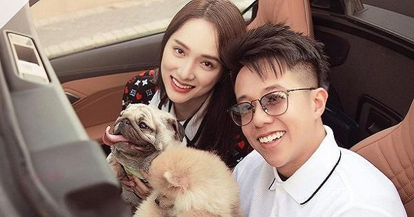 Hương Giang - Matt Liu lại ngày càng hạnh phúc, ngọt ngào hơn. Hương Giang - Matt Liu lại ngày càng hạnh phúc, ngọt ngào hơn.