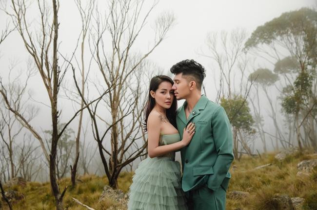 Lương Bằng Quang cho biết Ngân 98 là người đối xử tốt với anh gấp nhiều lần những mối tình trước đây.