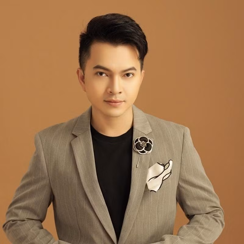 Nam Cường không dám chúc Ngọc Châu trước khi thi vì sợ bản thân chúc không may mắn. - Ảnh: FBNV.