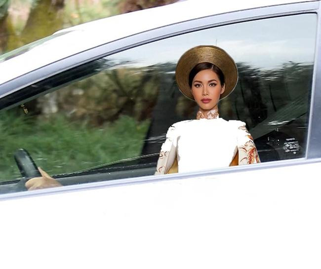 Bộ ảnh của Minh Tú hiện đang khiến mạng xã hội rần rần. - Ảnh: FBNV. Bộ ảnh của Minh Tú hiện đang khiến mạng xã hội rần rần. - Ảnh: FBNV.