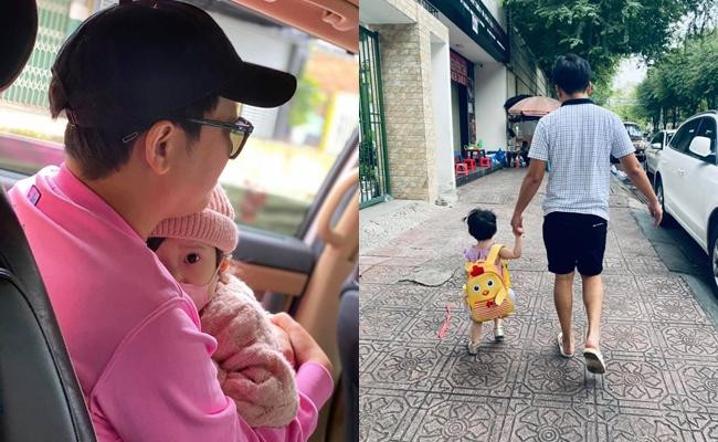 Trước đây, bé Destiny được bố mẹ giấu kín diện mạo.