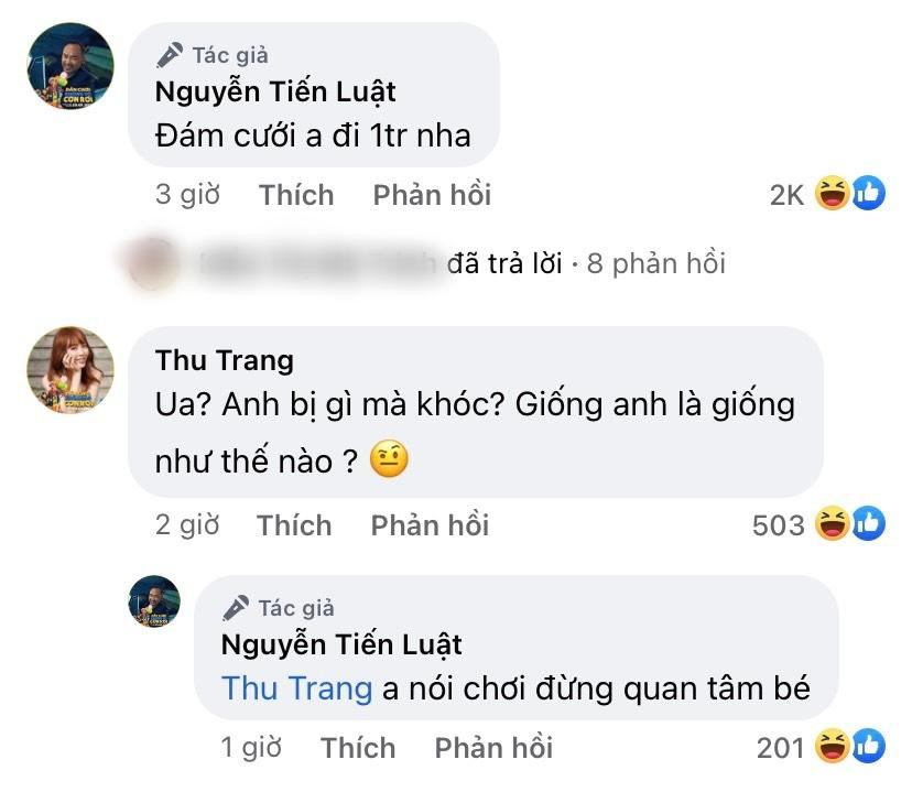 Tiến Luật &quot;quay xe&quot; khi bị &quot;nóc nhà&quot; vào chất vấn.