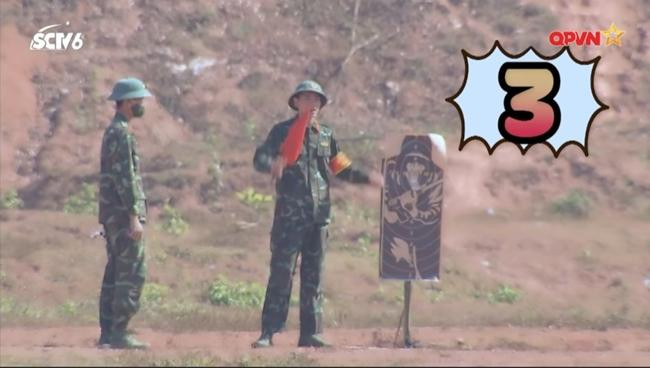 Thể lực không tốt khiến Duy Khánh gặp nhiều khó khăn trong Sao Nhập Ngũ... Thể lực không tốt khiến Duy Khánh gặp nhiều khó khăn trong Sao Nhập Ngũ...