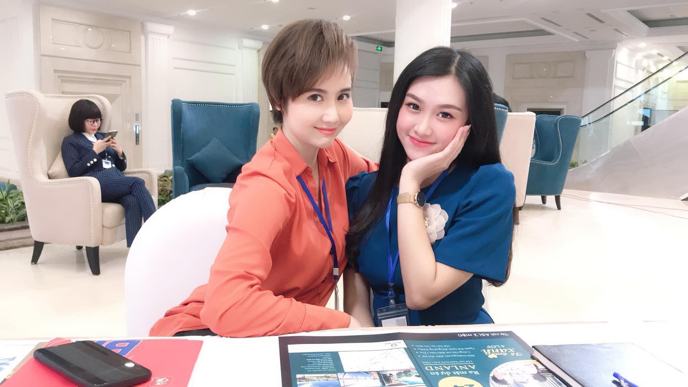 Những bộ phim truyền hình ăn khách giúp Quỳnh Nhi được nhiều người biết tới hơn.