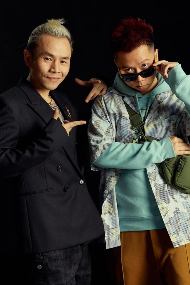 PrettyXIX - học trò của HLV Binz tại Rap Việt mùa 2. PrettyXIX - học trò của HLV Binz tại Rap Việt mùa 2.