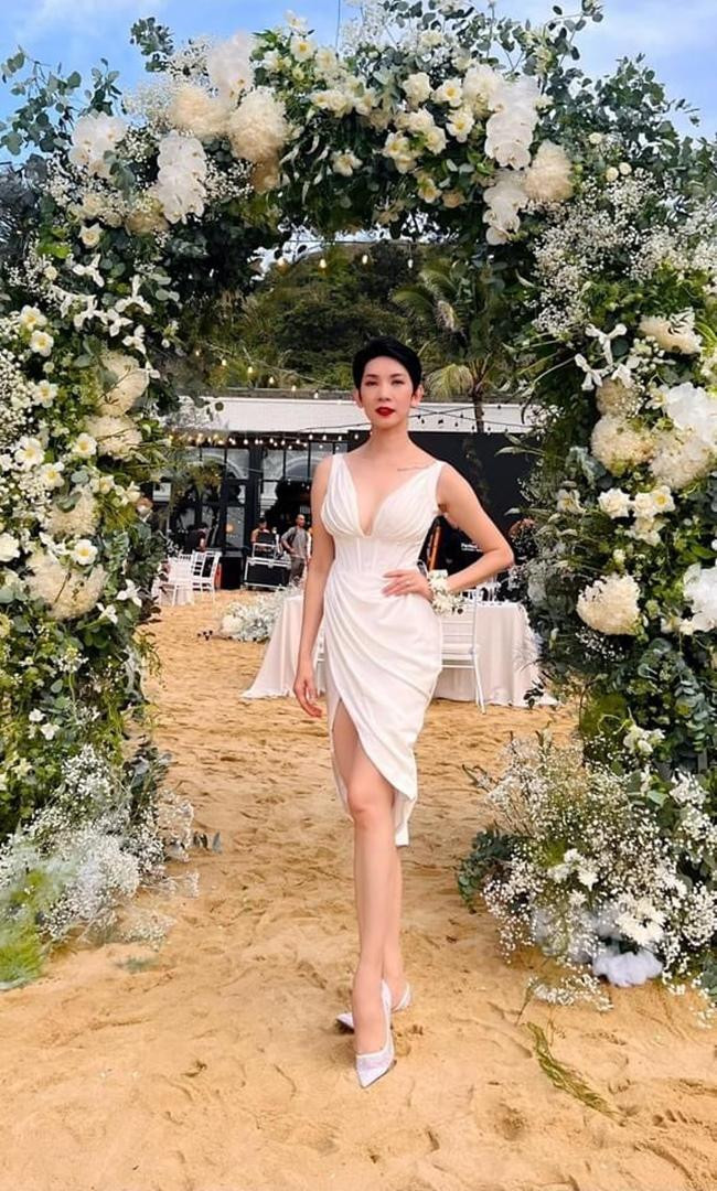 Siêu mẫu Xuân Lan...