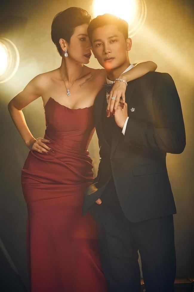 Xuân Lan cho rằng Quang Thuận xứng đáng lọt Top 5 của chương trình. - Ảnh: FBNV. Xuân Lan cho rằng Quang Thuận xứng đáng lọt Top 5 của chương trình. - Ảnh: FBNV.