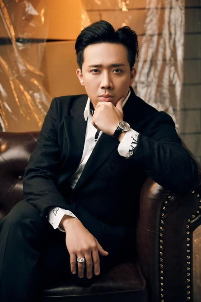 Trấn Thành tiết lộ anh cũng là fan cứng của con trai Hà Hồ.