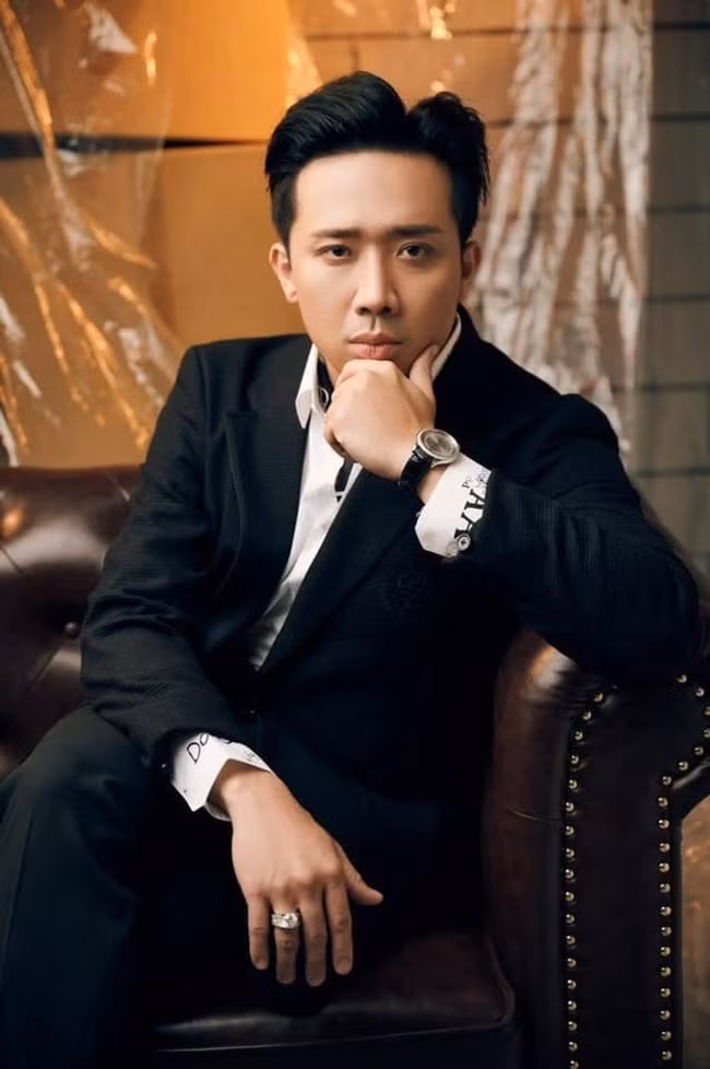 Trấn Thành tiết lộ anh cũng là fan cứng của con trai Hà Hồ.