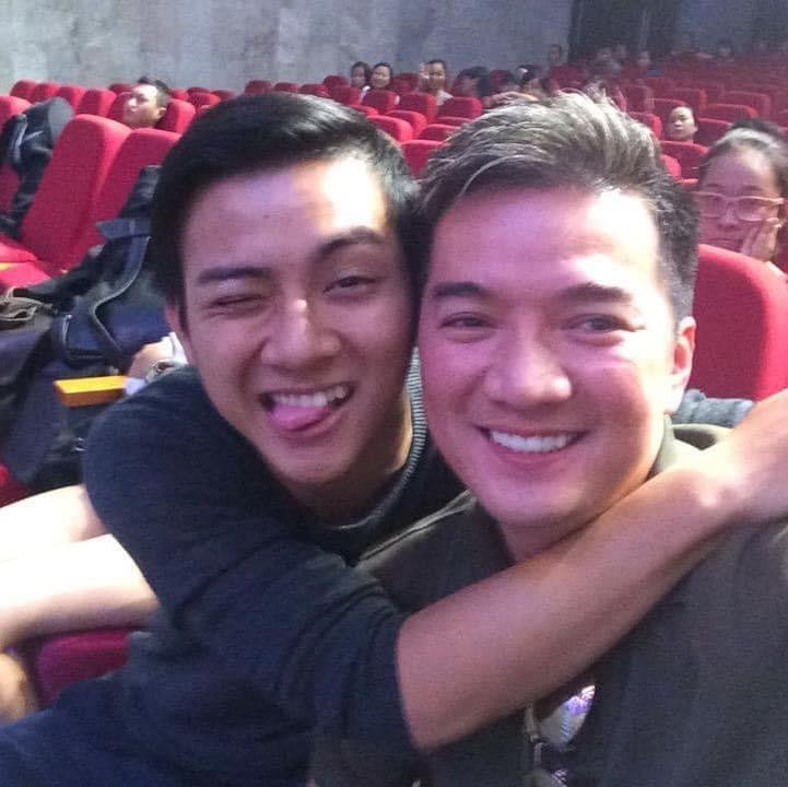 Đàm Vĩnh Hưng tin rằng Hoài Lâm mang số mệnh của ngôi sao. - Ảnh: FB nhân vật. Đàm Vĩnh Hưng tin rằng Hoài Lâm mang số mệnh của ngôi sao. - Ảnh: FB nhân vật.