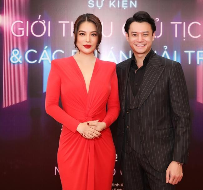 Trương Ngọc Ánh và bạn trai thường xuyên tham gia các sự kiện cùng nhau. Trương Ngọc Ánh và bạn trai thường xuyên tham gia các sự kiện cùng nhau.