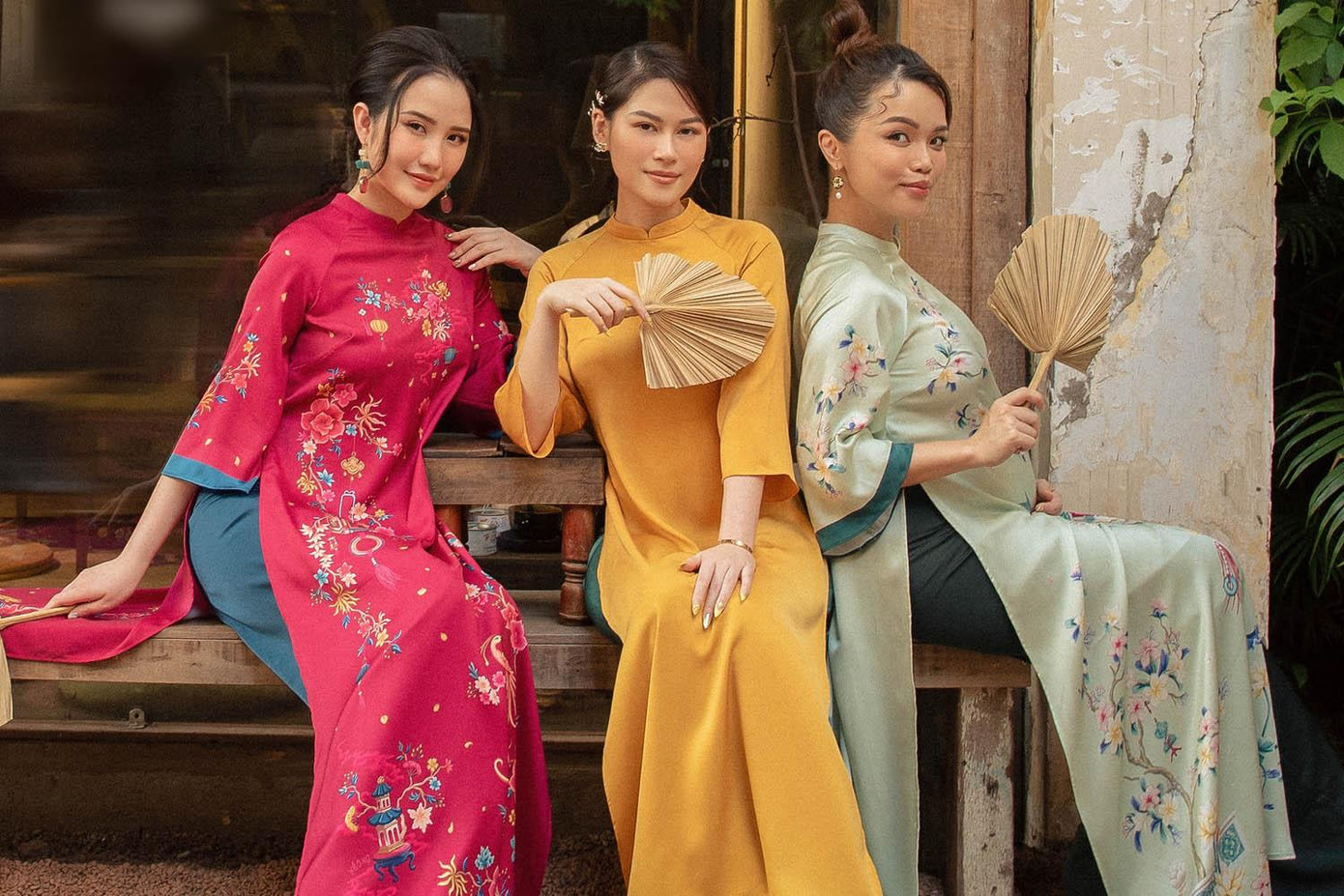 Hội bạn thân của bà xã Phan Thành đều nổi tiếng và có sự nghiệp riêng.