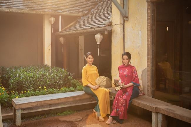 Đôi bạn thân Primmy Trương và Ngọc Thanh Tâm thường xuyên đi du lịch cùng nhau.