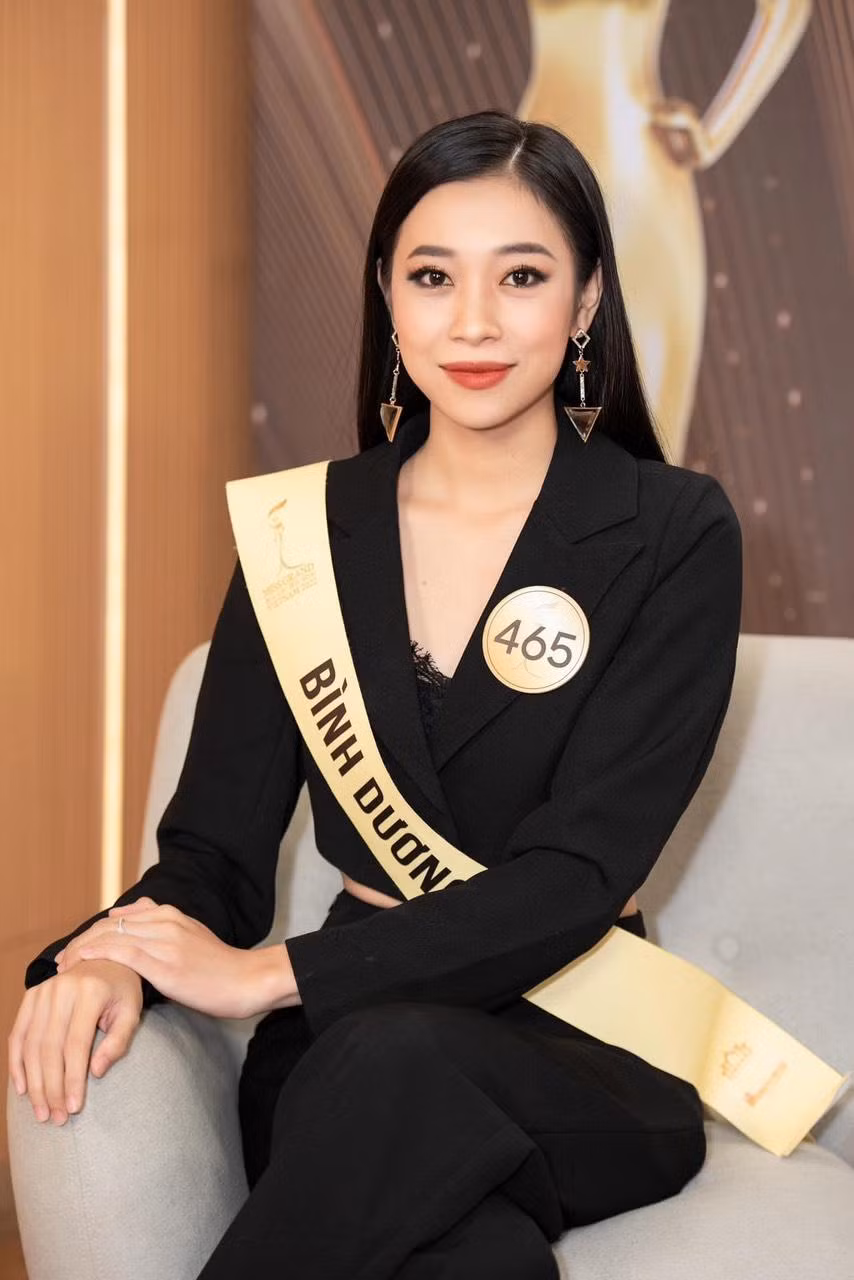 Người đẹp sinh năm 1994 được cư dân mạng dự đoán sẽ có thể tiến sâu ở cuộc thi năm nay.