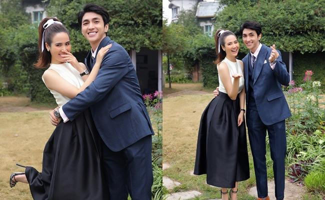 ... và Bình An tại sự kiện.