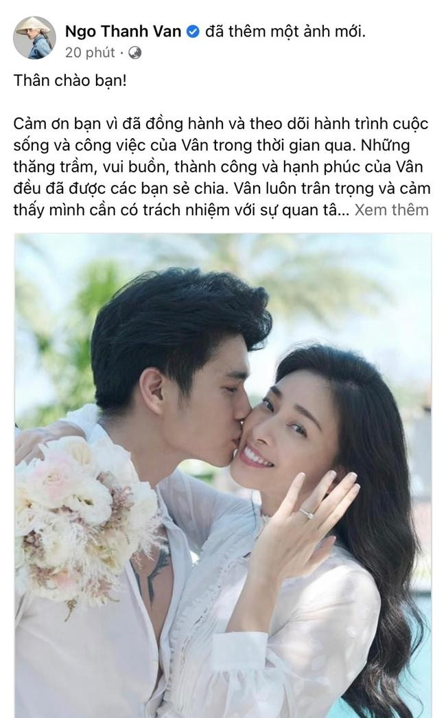 Cư dân mạng mong rằng sau màn cầu hôn thành công này, Huy Trần sẽ sớm tổ chức đám cưới để đưa chị đẹp về nhà. - Ảnh: FBNV. Cư dân mạng mong rằng sau màn cầu hôn thành công này, Huy Trần sẽ sớm tổ chức đám cưới để đưa chị đẹp về nhà. - Ảnh: FBNV.