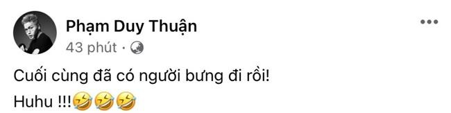 Jun Phạm vui mừng trước tin Ngô Thanh Vân sắp làm bà xã của CEO trẻ tuổi. - Ảnh: FBNV. Jun Phạm vui mừng trước tin Ngô Thanh Vân sắp làm bà xã của CEO trẻ tuổi. - Ảnh: FBNV.