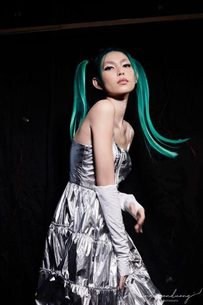 TyhD là gương mặt quen thuộc trên các sàn catwalk lớn nhỏ trong nước.