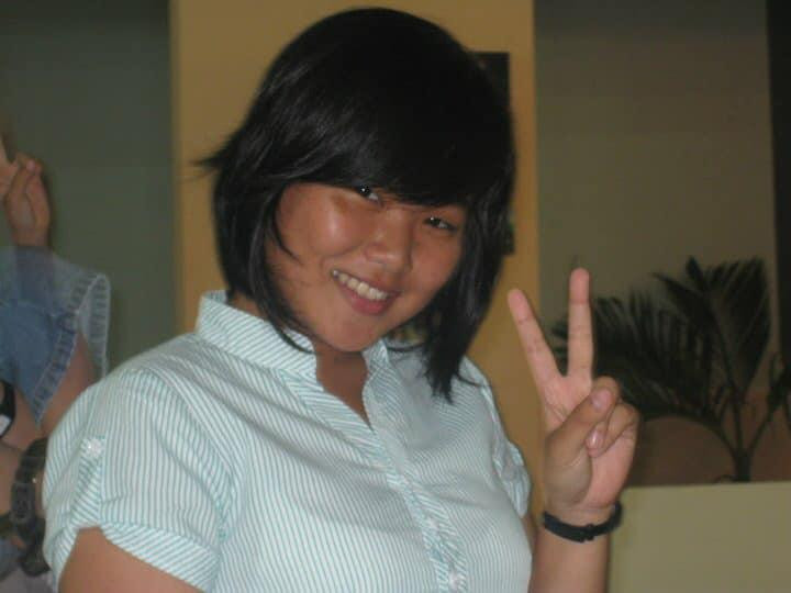 Cô nàng đã phải chịu cú sốc lớn khi bị người yêu bỏ chỉ vì ngoại hình thừa cân.