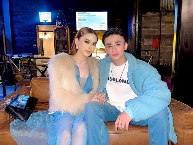 Chồng cũ tố Lâm Khánh Chi có người mới khiến hôn nhân tan vỡ.