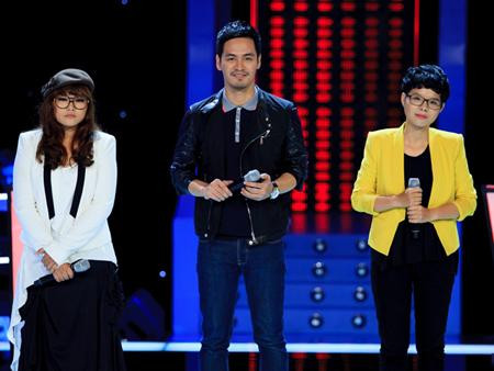 Trương Thảo Nhi từng là đối thủ nặng ký của Vũ Cát Tường ở Giọng Hát Việt 2013.