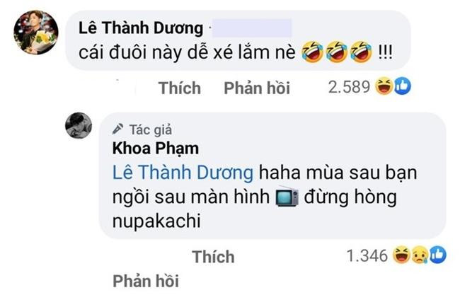 Bình luận của Karik khẳng định sẽ ngồi sau màn hình khiến khán giả hoang mang không biết nên tin chương trình hay nam nghệ sĩ.