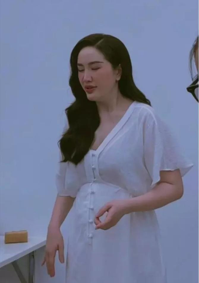 Khoảnh khắc vòng 2 của Bảo Thy lớn khác thường.