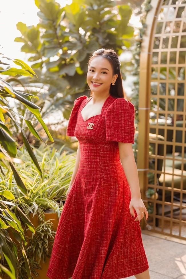 Diễn viên Bảo Thanh xinh đẹp, tài năng.