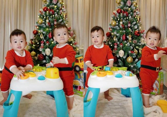 Vẻ ngoài đáng yêu của Mickey và Jerry. - Ảnh: FBNV. Vẻ ngoài đáng yêu của Mickey và Jerry. - Ảnh: FBNV.